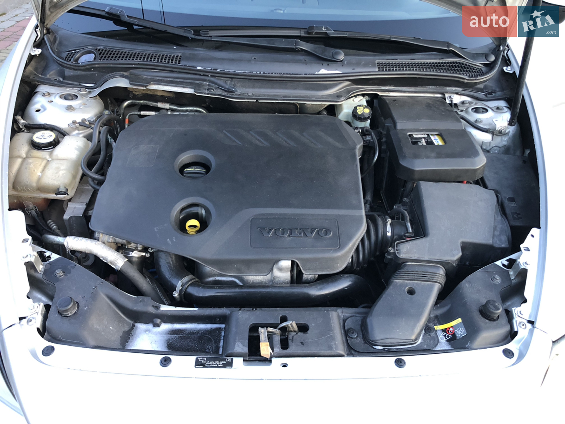 2011 Volvo V50 - мініатюра 17