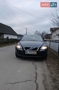 Универсал Volvo V50 2010 в Ивано-Франковске