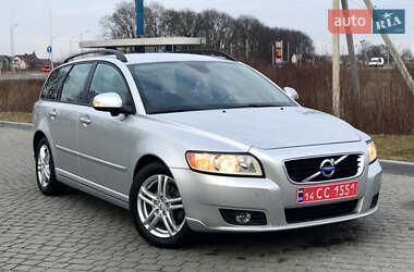 Універсал Volvo V50 2011 в Стрию