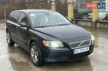 Универсал Volvo V50 2004 в Солотвине