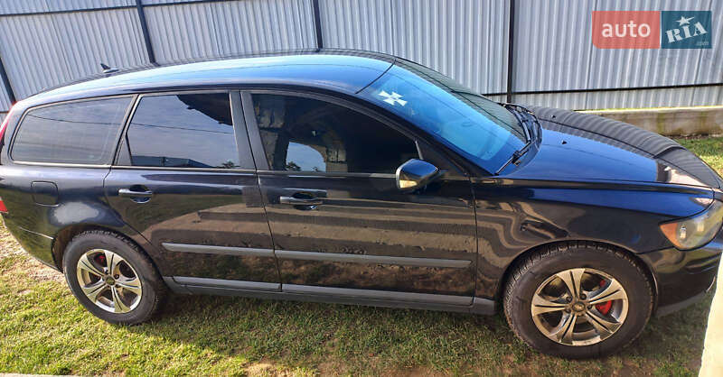 Универсал Volvo V50 2004 в Солотвине