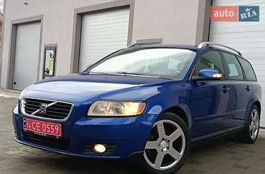 Універсал Volvo V50 2009 в Бориславі