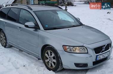 Универсал Volvo V50 2010 в Луцке