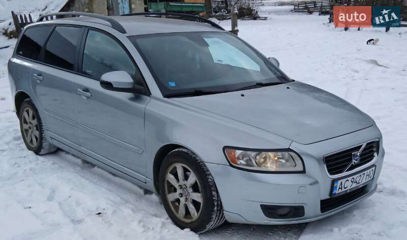 Volvo V50 2010
