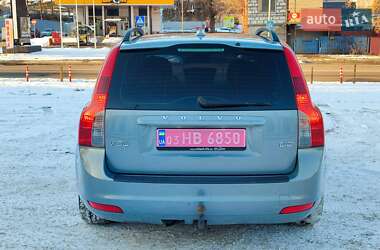 Універсал Volvo V50 2012 в Києві