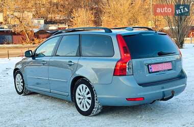 Універсал Volvo V50 2012 в Києві