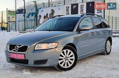 Універсал Volvo V50 2012 в Києві