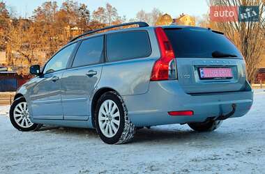 Універсал Volvo V50 2012 в Києві