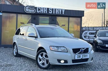 Универсал Volvo V50 2012 в Стрые