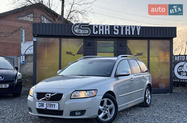 Универсал Volvo V50 2012 в Стрые