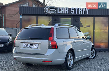 Универсал Volvo V50 2012 в Стрые