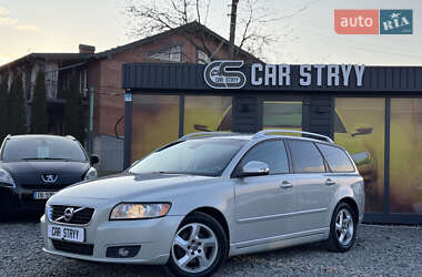 Универсал Volvo V50 2012 в Стрые