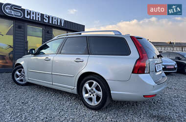 Универсал Volvo V50 2012 в Стрые