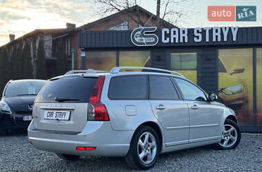 Универсал Volvo V50 2012 в Стрые