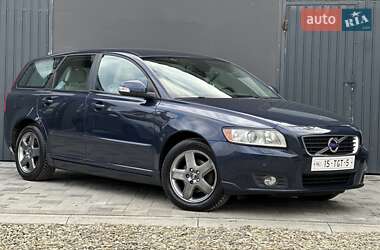Универсал Volvo V50 2012 в Ивано-Франковске