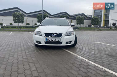 Універсал Volvo V50 2011 в Бродах