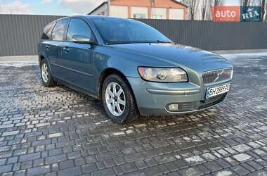 Универсал Volvo V50 2005 в Кропивницком