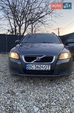 Универсал Volvo V50 2008 в Львове