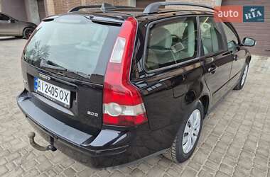 Універсал Volvo V50 2006 в Бердичеві