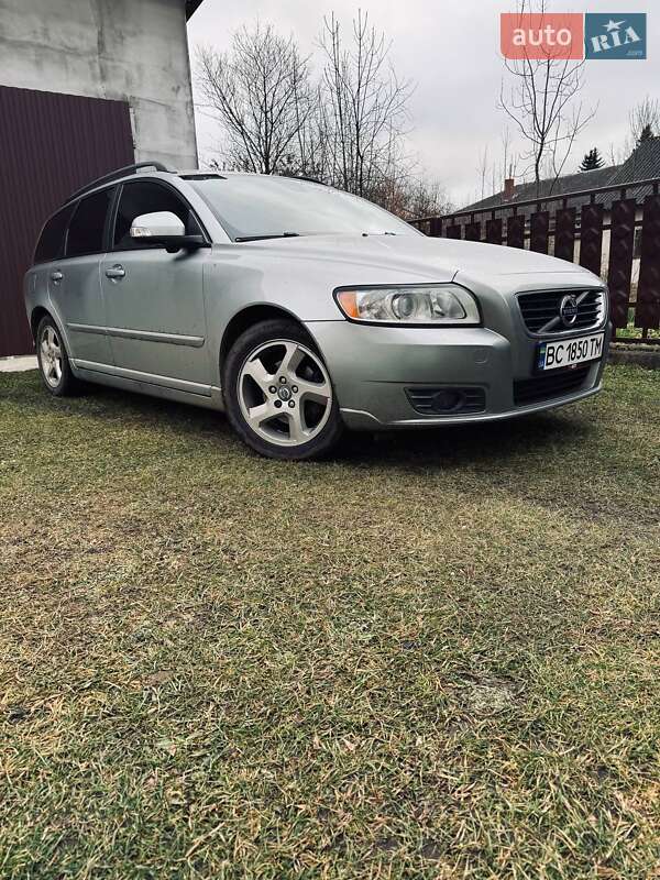 Універсал Volvo V50 2012 в Стрию