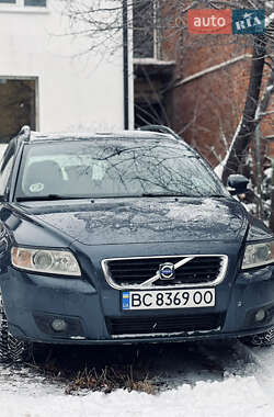 Универсал Volvo V50 2008 в Львове