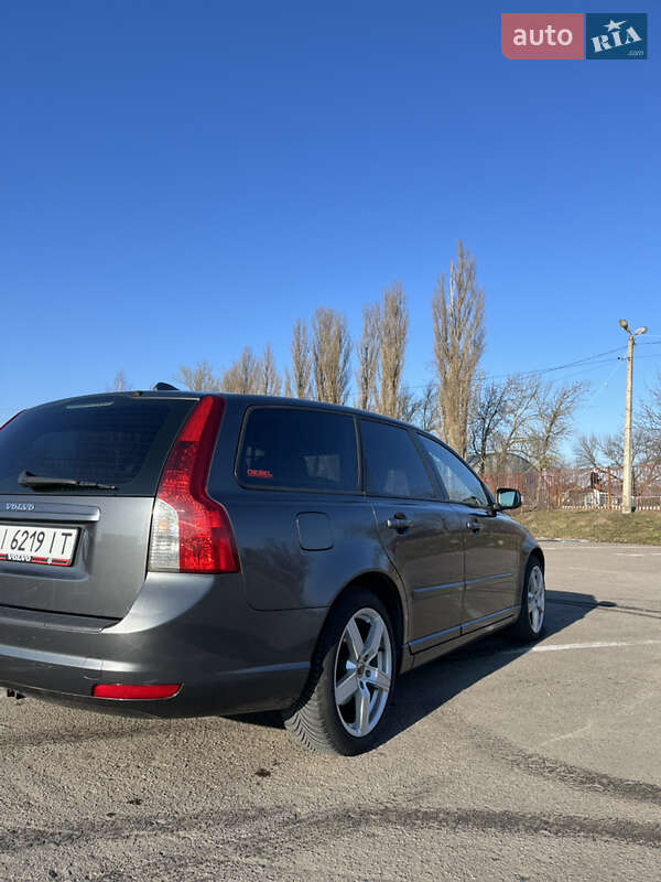 Универсал Volvo V50 2008 в Луцке