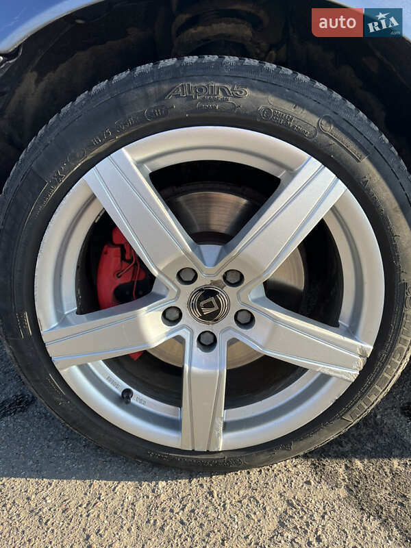 Универсал Volvo V50 2008 в Луцке