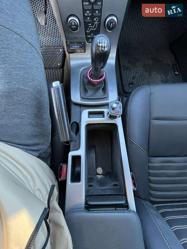 Универсал Volvo V50 2008 в Луцке