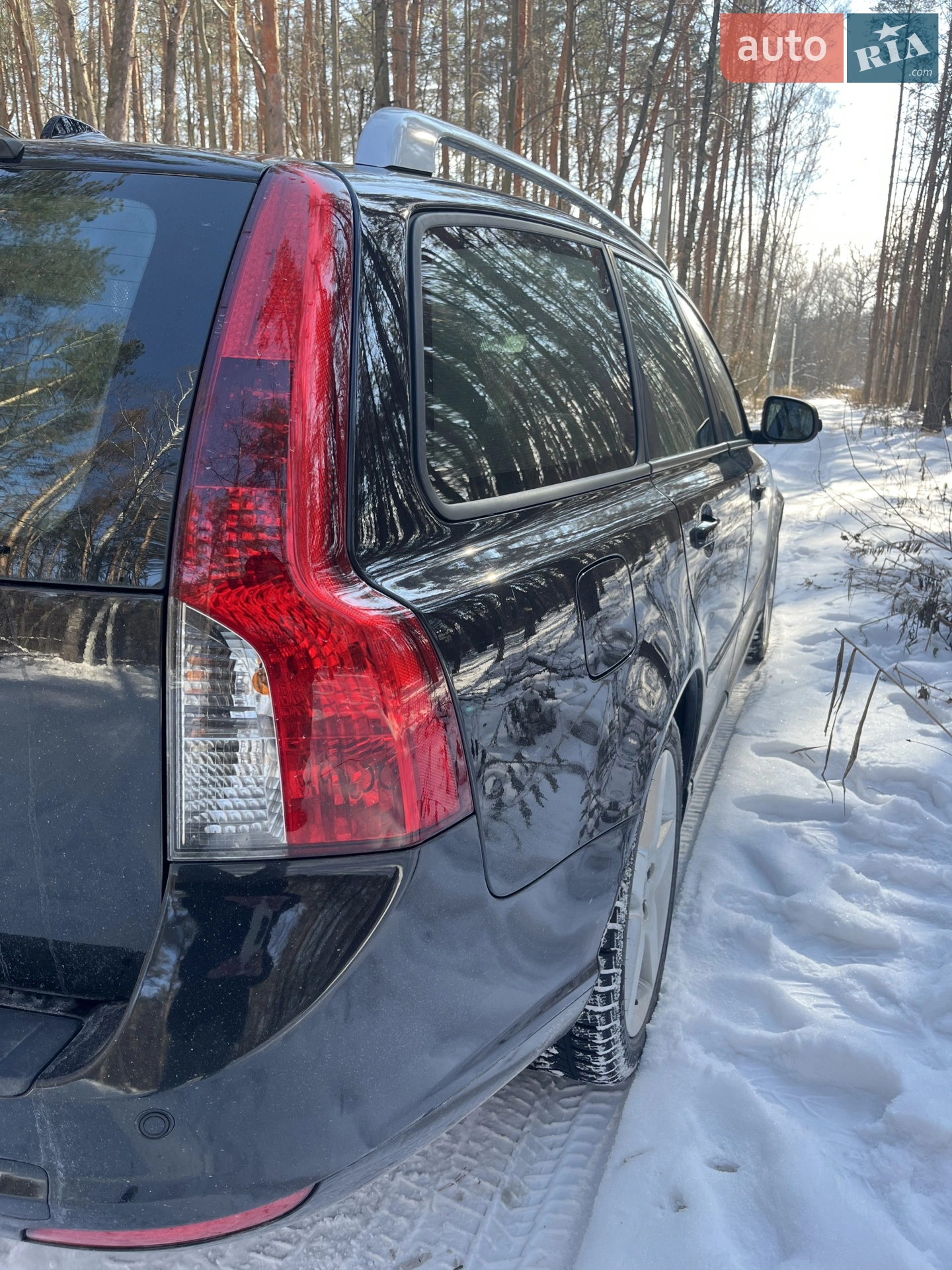 2011 Volvo V50 - мініатюра 36