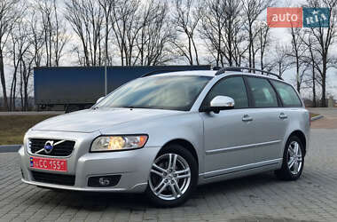 Универсал Volvo V50 2011 в Стрые