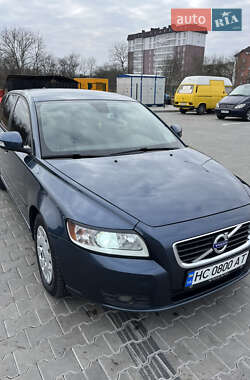 Универсал Volvo V50 2010 в Стрые