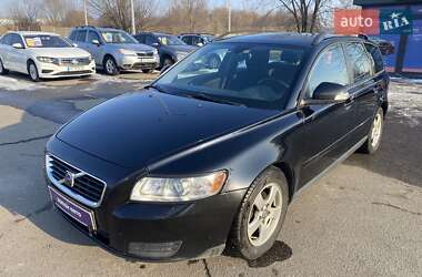 Універсал Volvo V50 2010 в Дніпрі