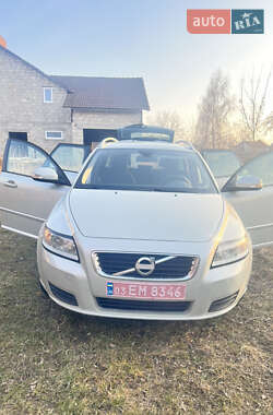 Универсал Volvo V50 2012 в Луцке