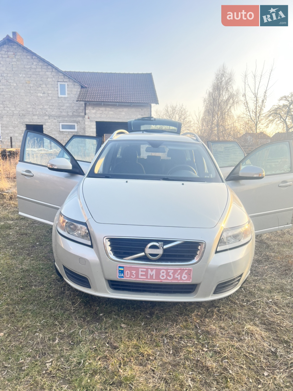 2011 Volvo V50 - мініатюра 13