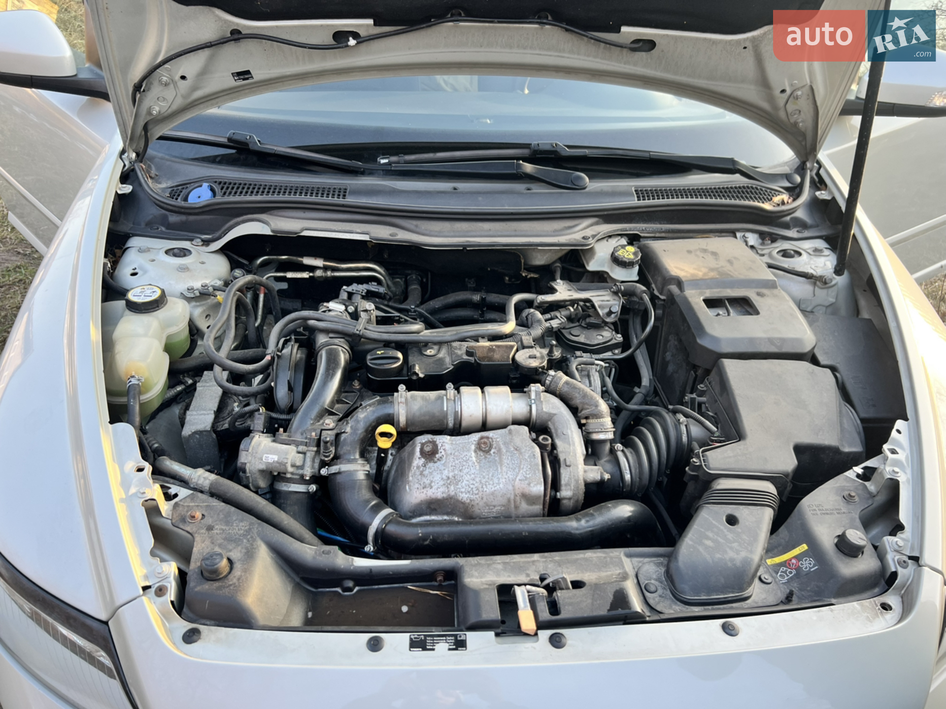 2012 Volvo V50 - мініатюра 14