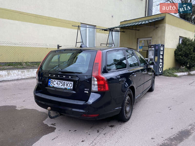 Універсал Volvo V50 2009 в Львові фото 3 Універсал Volvo V50 2009 в Львові