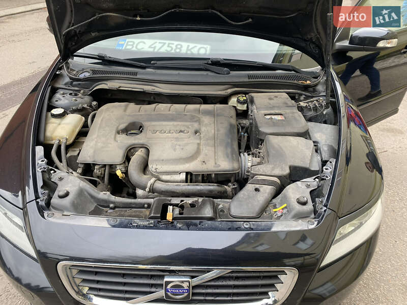 Універсал Volvo V50 2009 в Львові фото 6 Універсал Volvo V50 2009 в Львові