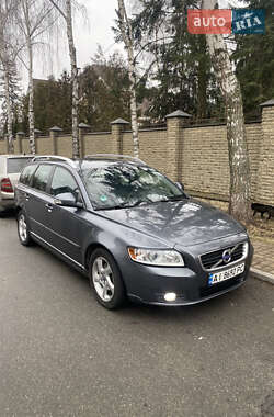 Универсал Volvo V50 2011 в 
