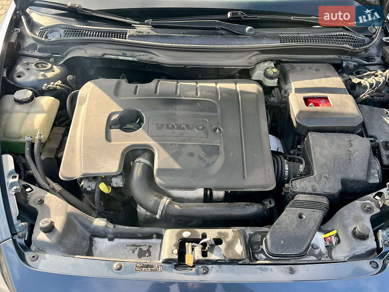 Універсал Volvo V50 2007 в Любомлі