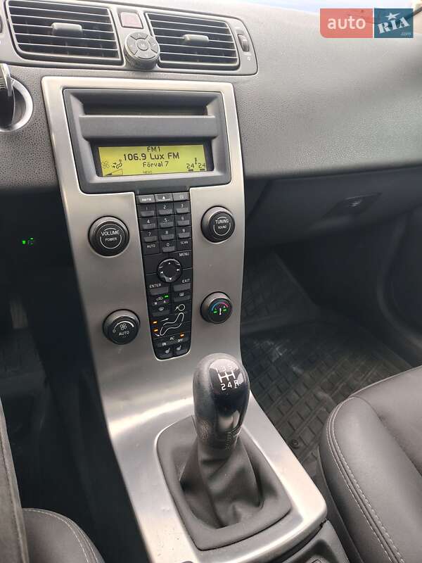 Универсал Volvo V50 2006 в Луцке