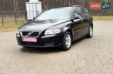 Універсал Volvo V50 2008 в Ковелі