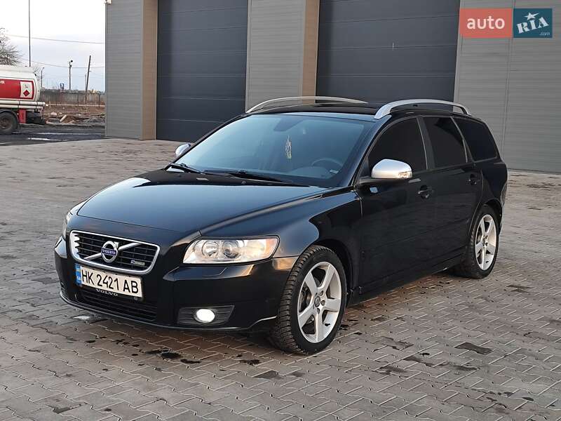 Універсал Volvo V50 2011 в Сарнах