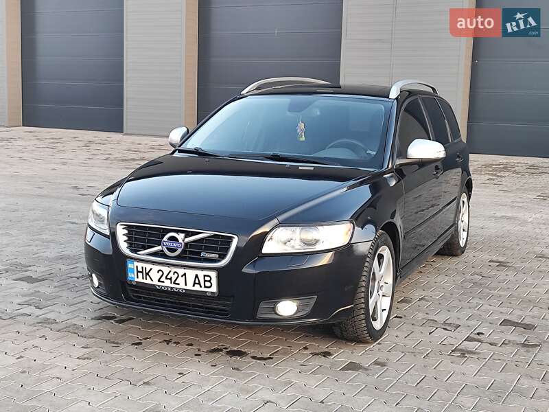 Універсал Volvo V50 2011 в Сарнах