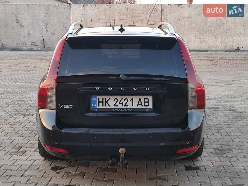 Універсал Volvo V50 2011 в Сарнах
