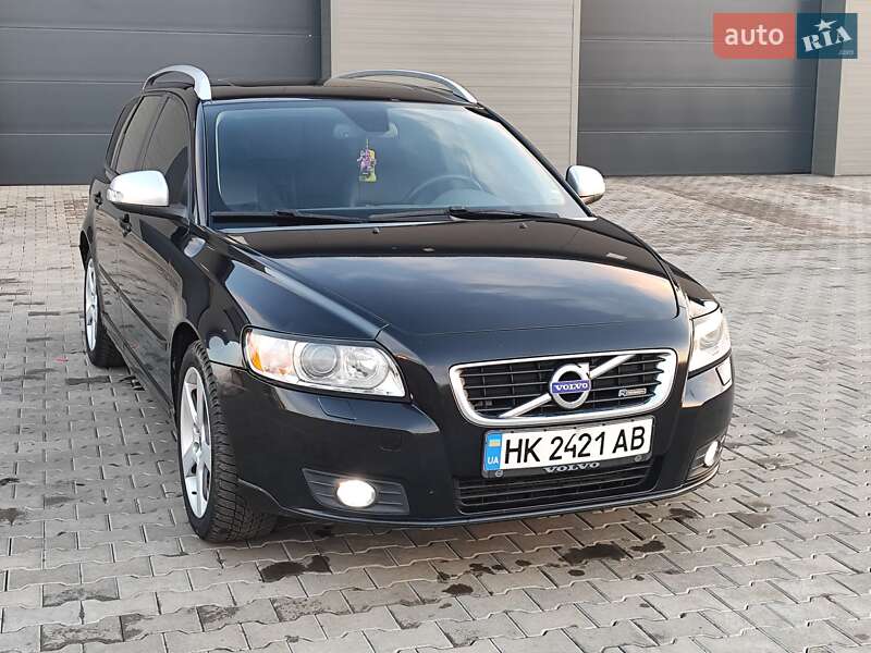 Універсал Volvo V50 2011 в Сарнах