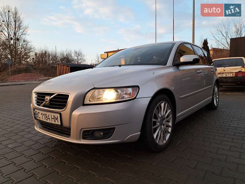 Універсал Volvo V50 2008 в Львові фото 5 Універсал Volvo V50 2008 в Львові