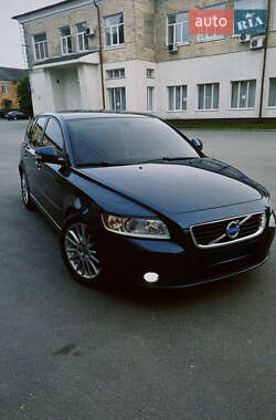 Универсал Volvo V50 2011 в 