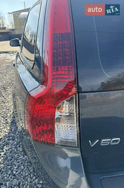 Универсал Volvo V50 2011 в 