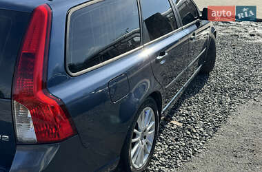 Универсал Volvo V50 2011 в 