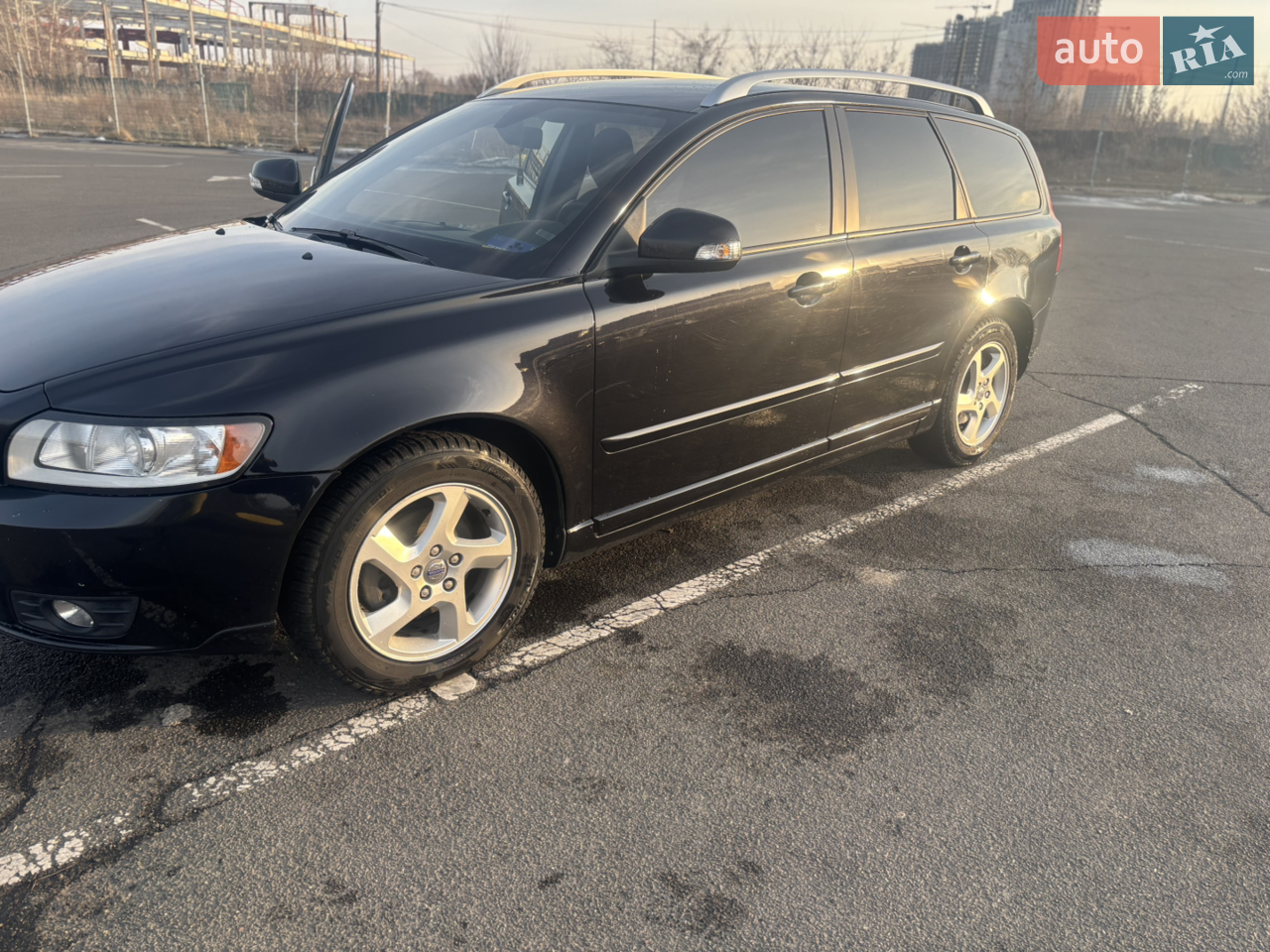 2012 Volvo V50 - мініатюра 10